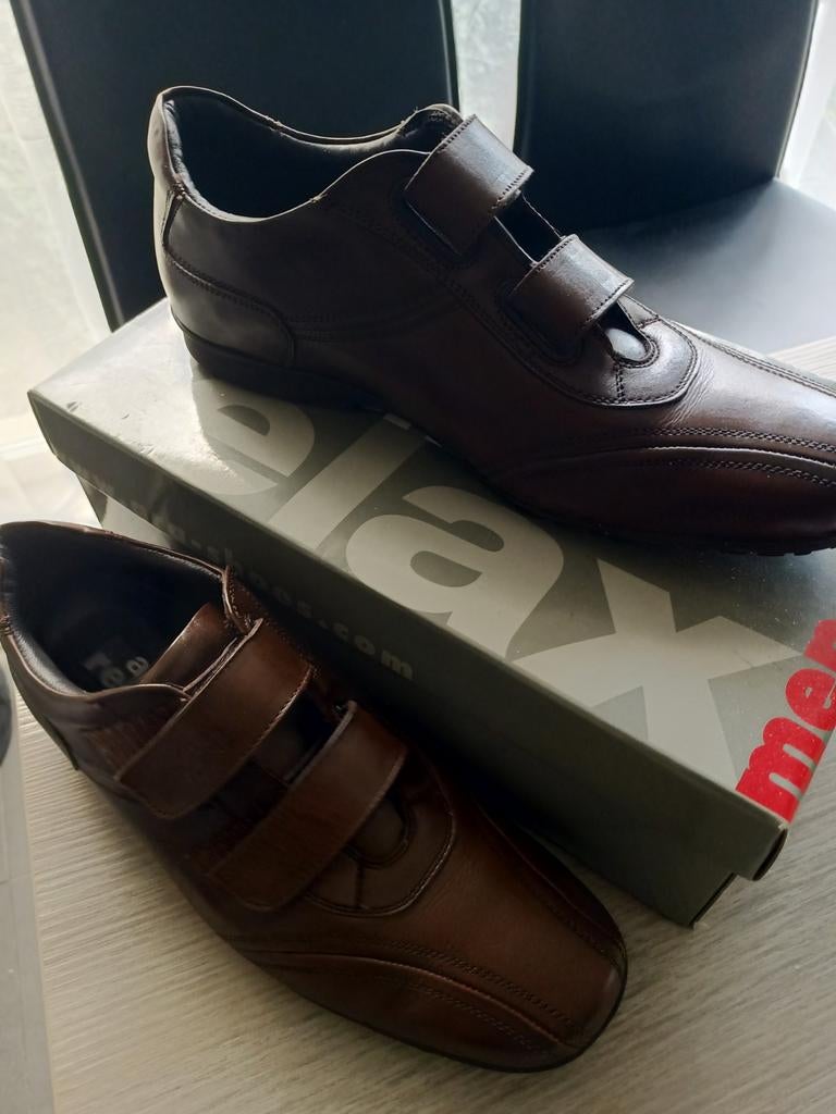 Ara relax, Vêtements | Hommes, Chaussures, Neuf, Espadrilles et Mocassins, Brun, Enlèvement
