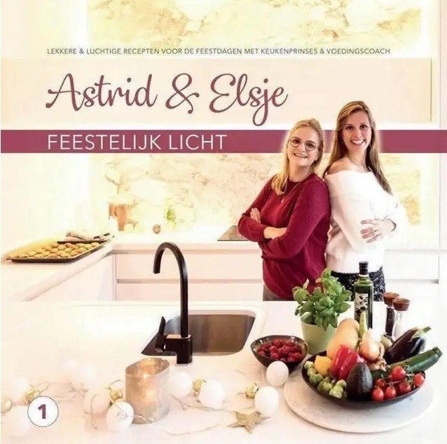 Feestelijk Licht - Astrid & Elsje, Enlèvement ou Envoi, Utilisé