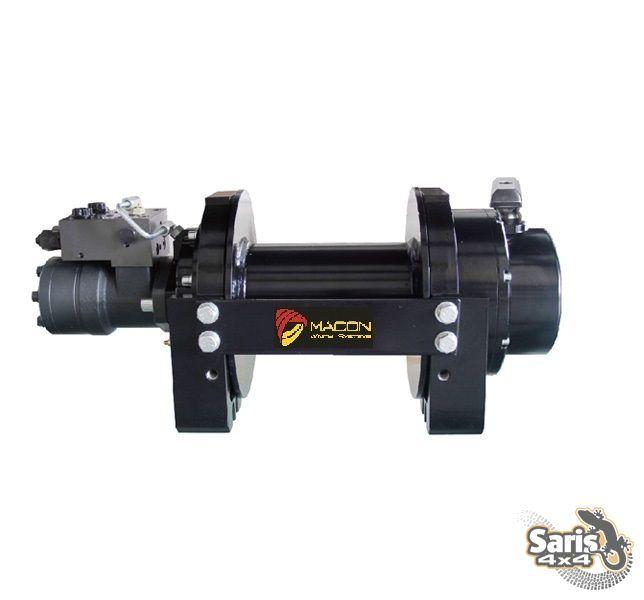 Macon lier hydraulisch Black Top 22.0, Ophalen of Verzenden, -, -, -