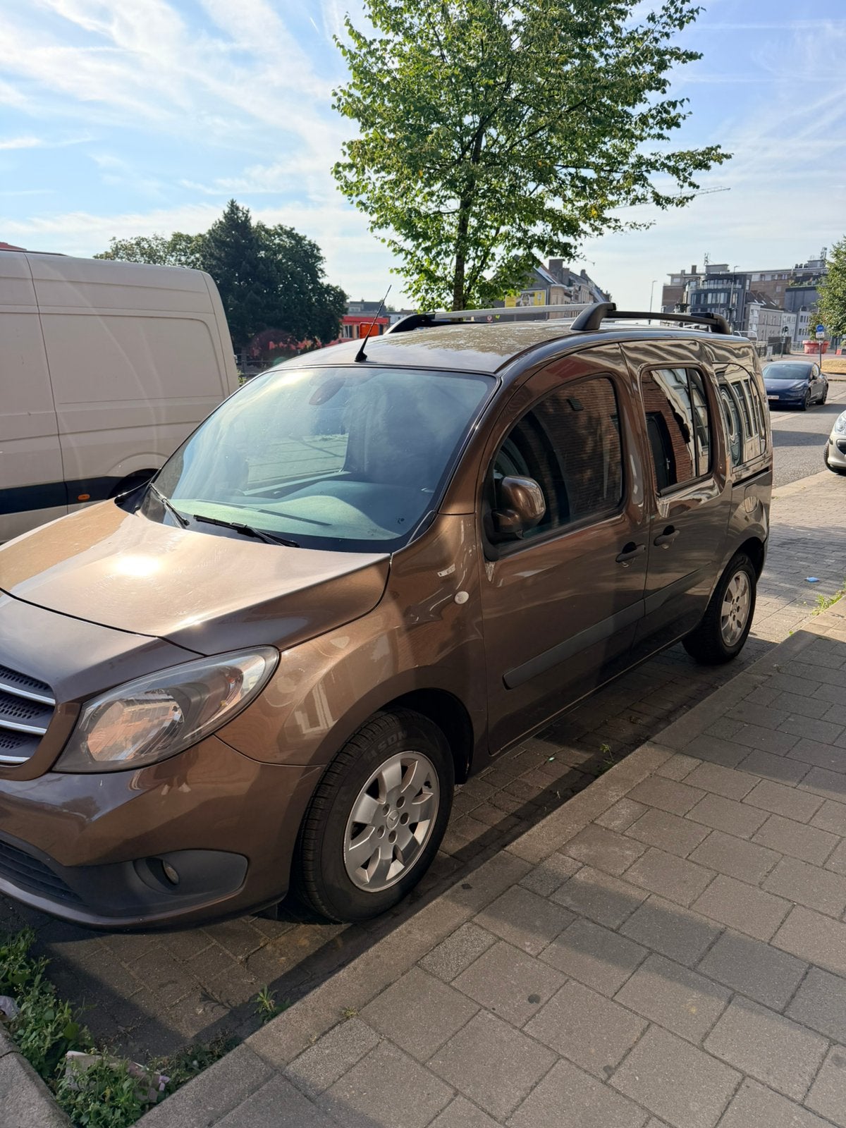 Mercedes Citan 111 CDI, Auto's, Mercedes-Benz, Particulier, Diesel, Te koop
