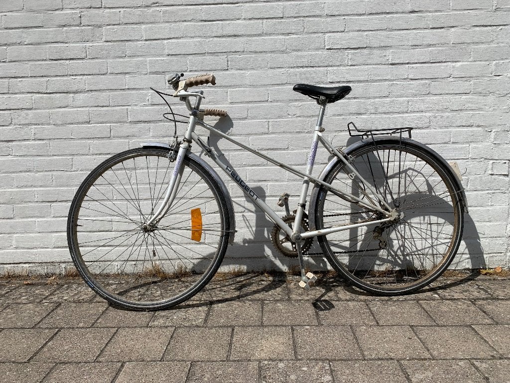 Peugeot mixte kotfiets, Autres marques, Vitesses, Frein sur jante, Enlèvement