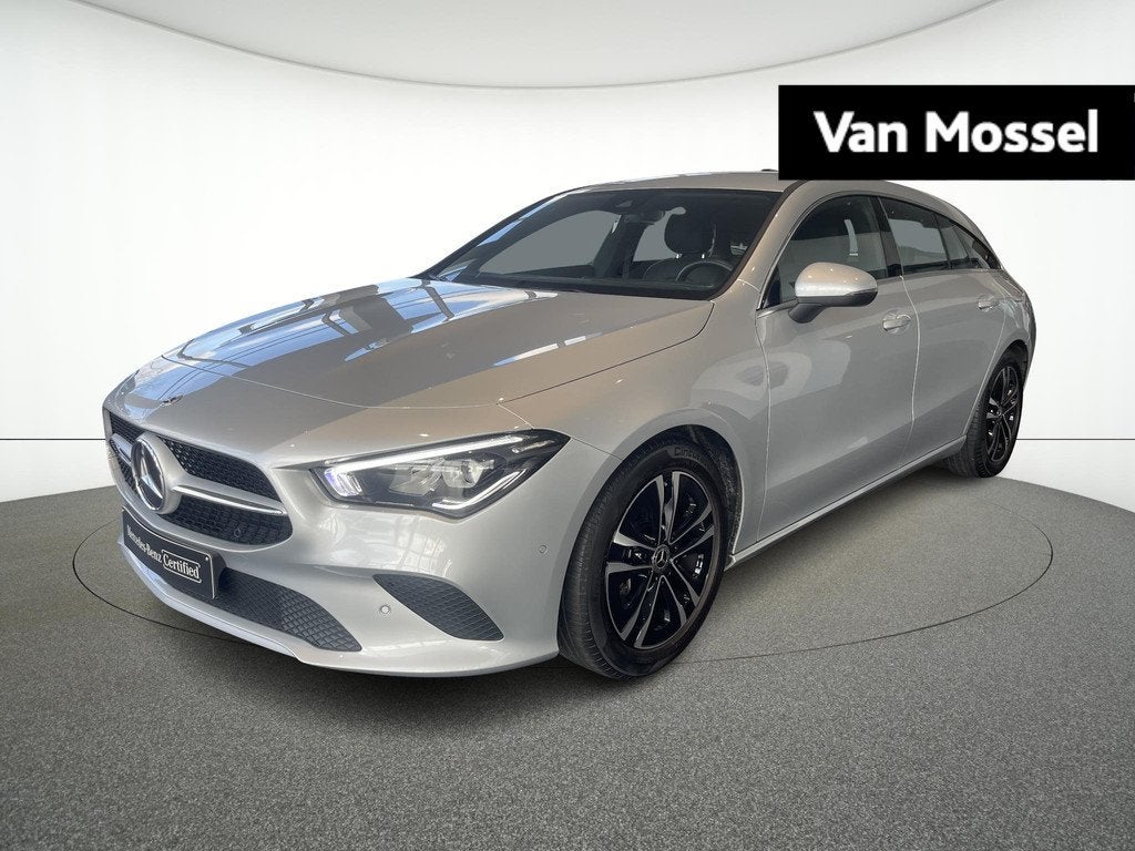 Mercedes-Benz CLA 180 d Shooting Brake Business Line + TREKH, Stof, Gebruikt, 4 cilinders, 116 pk