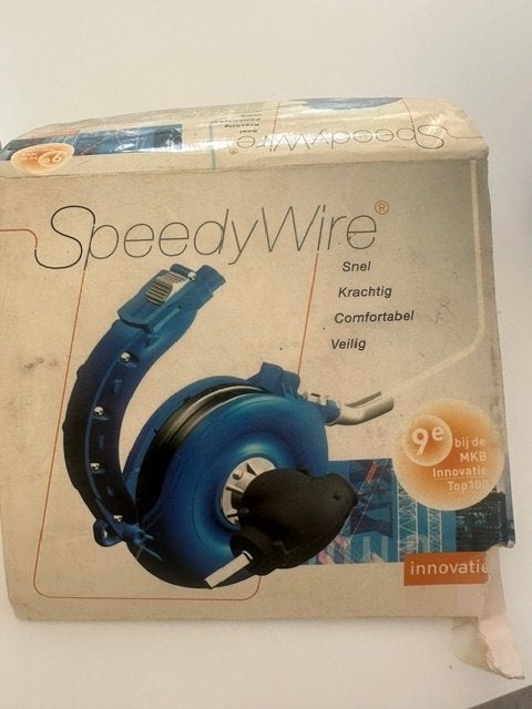 SpeedyWire 100, Enlèvement, Comme neuf, Autres types