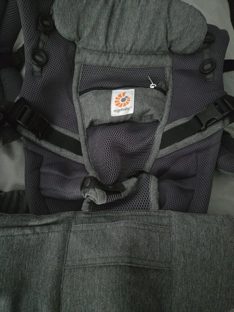 Porte-bébé Ergobaby, Enfants & Bébés, Autres marques, Porte-bébé, Enlèvement, Comme neuf