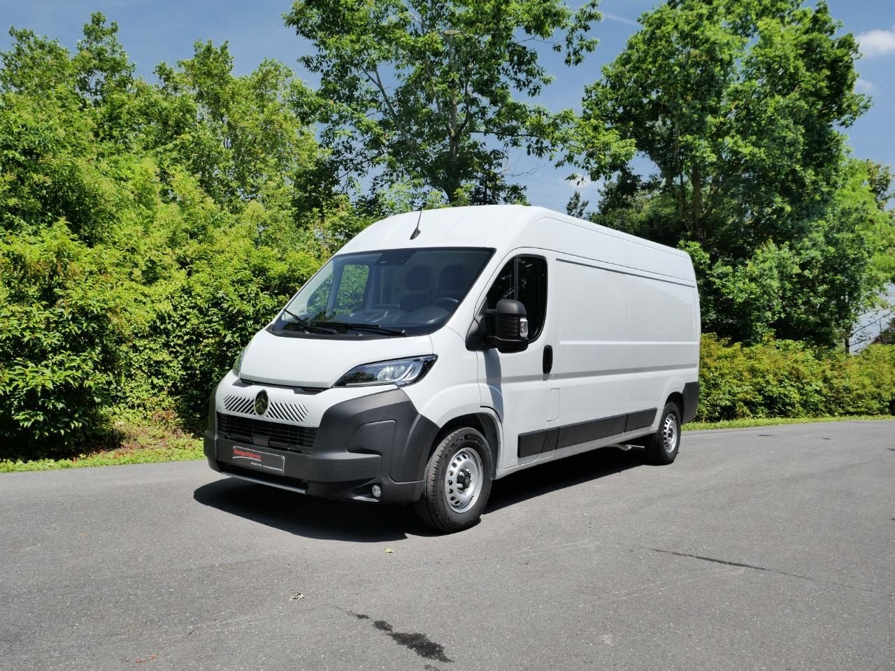 Citroën Jumper Fourgon 4-35 L3H2 140pk, Argent ou Gris, Achat, https://public.car-pass.be/vhr/9ce368c5-0762-4042-9641-2e246daa6d55