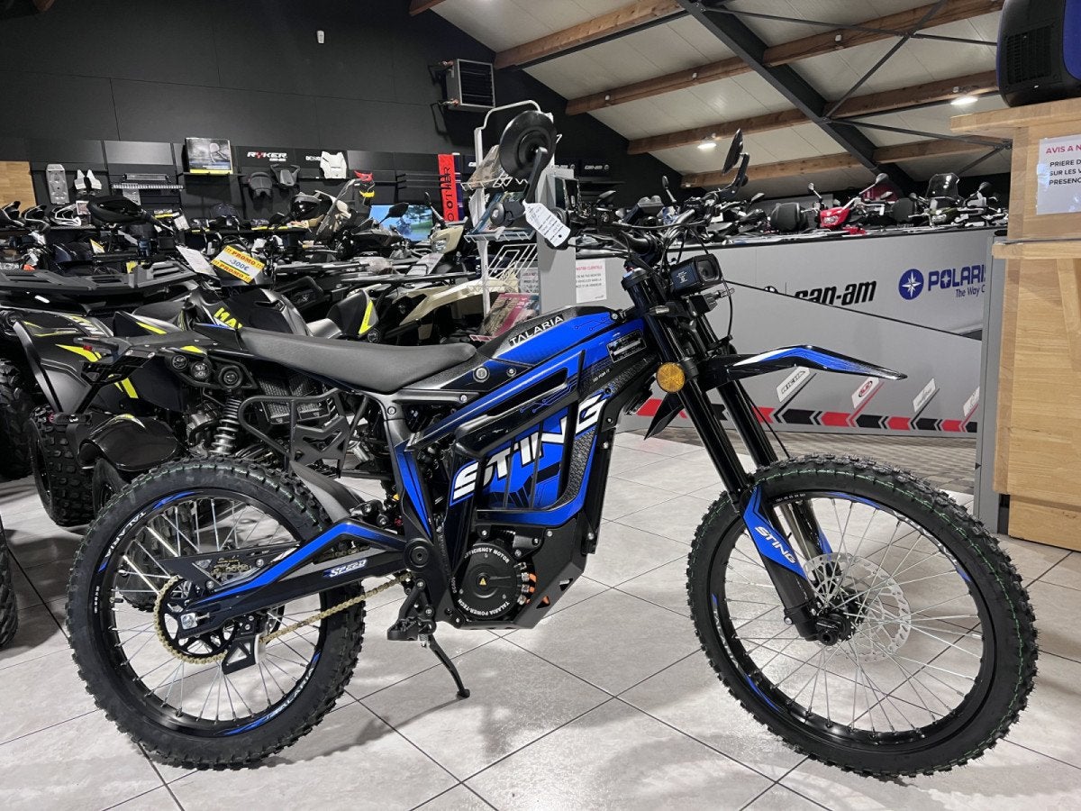 TALARIA Sting 4000 TL L1e Permis AM / B, Entreprise, Jusqu'à 11 kW, Moto de cross, Talaria