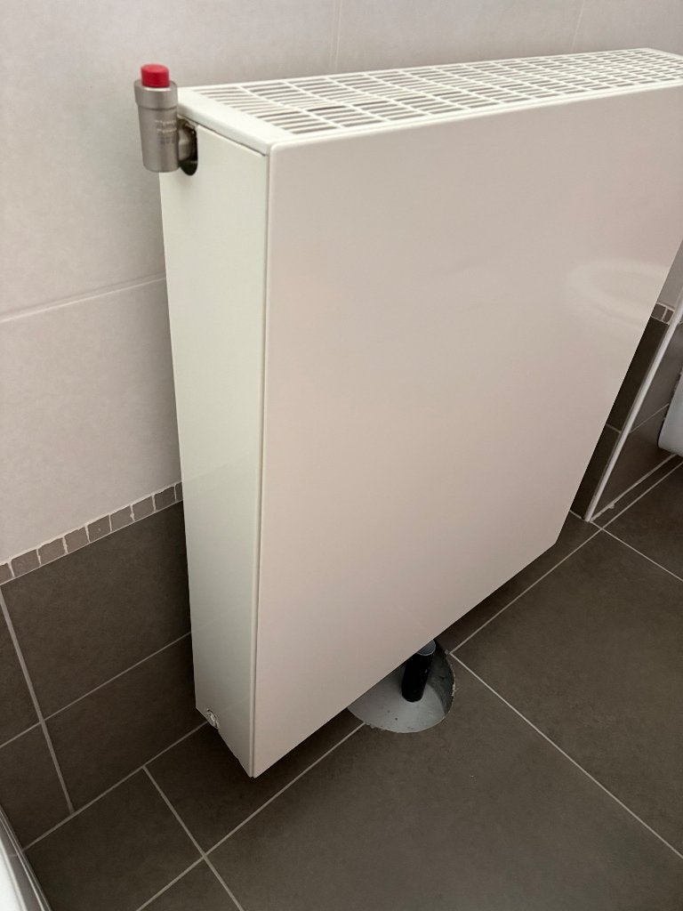 Radiator, Doe-het-zelf en Bouw, Verwarming en Radiatoren, Ophalen, Gebruikt, Radiator