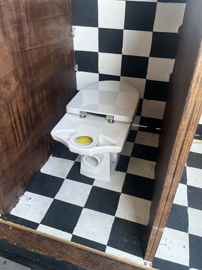 Nieuw toilet en bidet, Enlèvement, Neuf, Toilettes