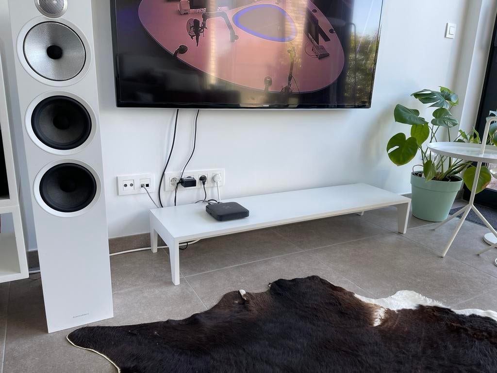 Onderstel / meubeltje, Huis en Inrichting, Ophalen, Gebruikt