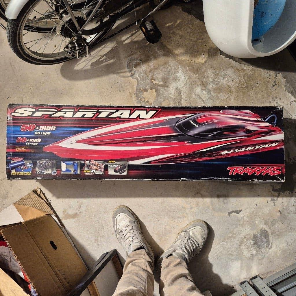 RC SPEEDBOOT, Ophalen, Gebruikt, Overige merken