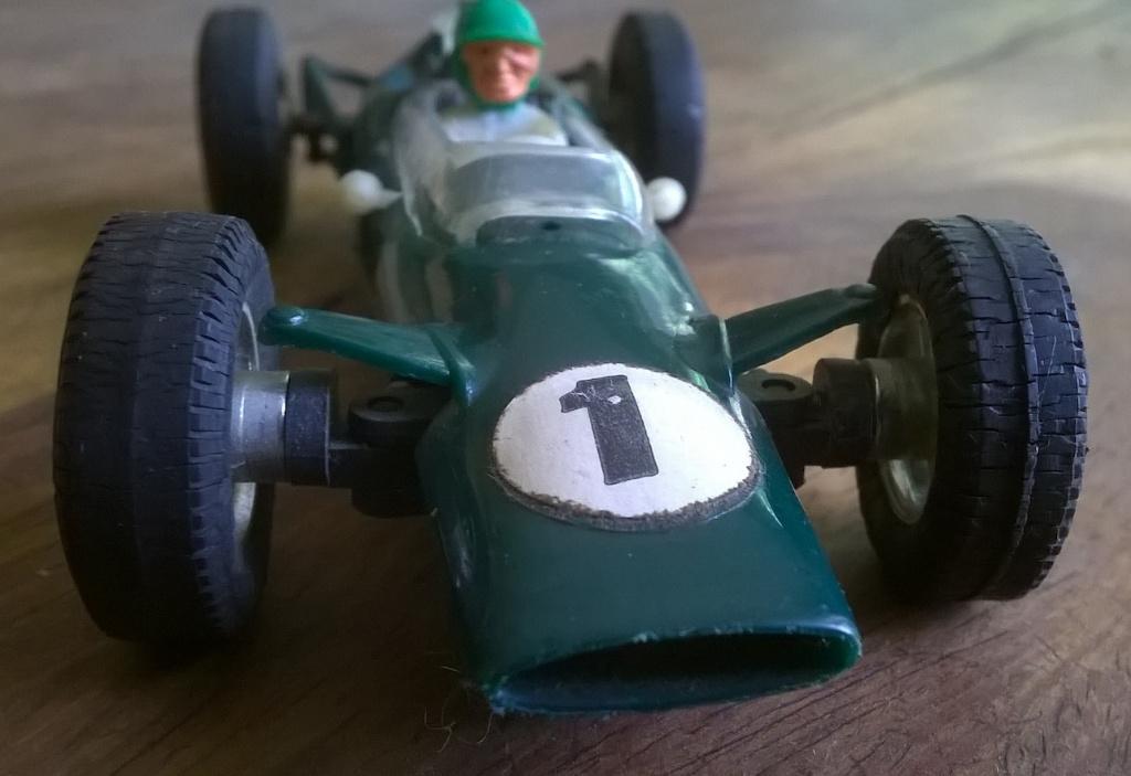 voiture scalextric Lotus années 60's, Enlèvement ou Envoi, Électrique, Circuit