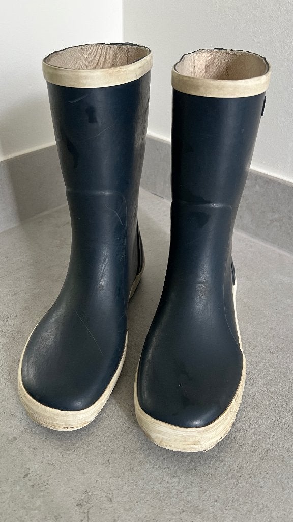 Laarzen maat 31, Enlèvement ou Envoi, Utilisé, Bergstein, Bottes