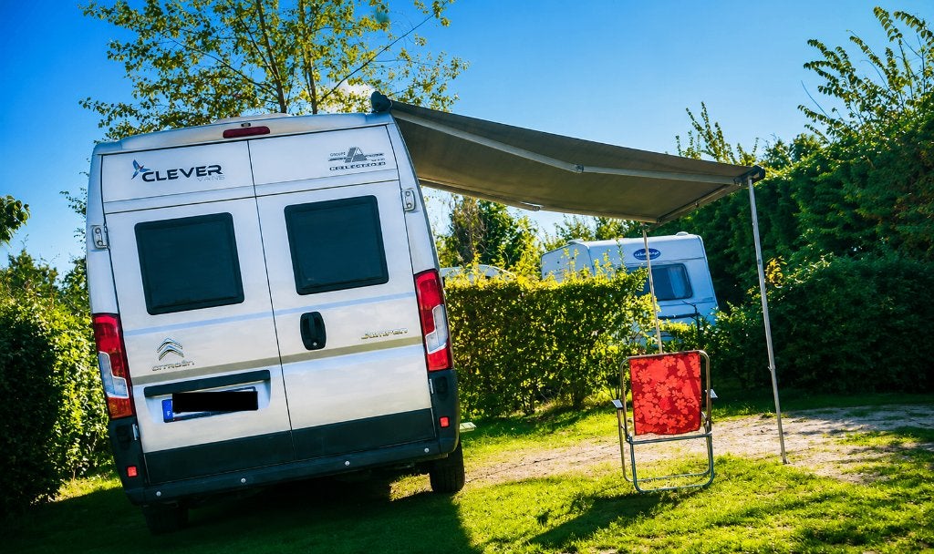 Clever 540 -2018- Van aménagé - Citroën  35600 km - autonome, Caravans en Kamperen, Mobilhomes, Overige merken, Buscamper of Camperbus