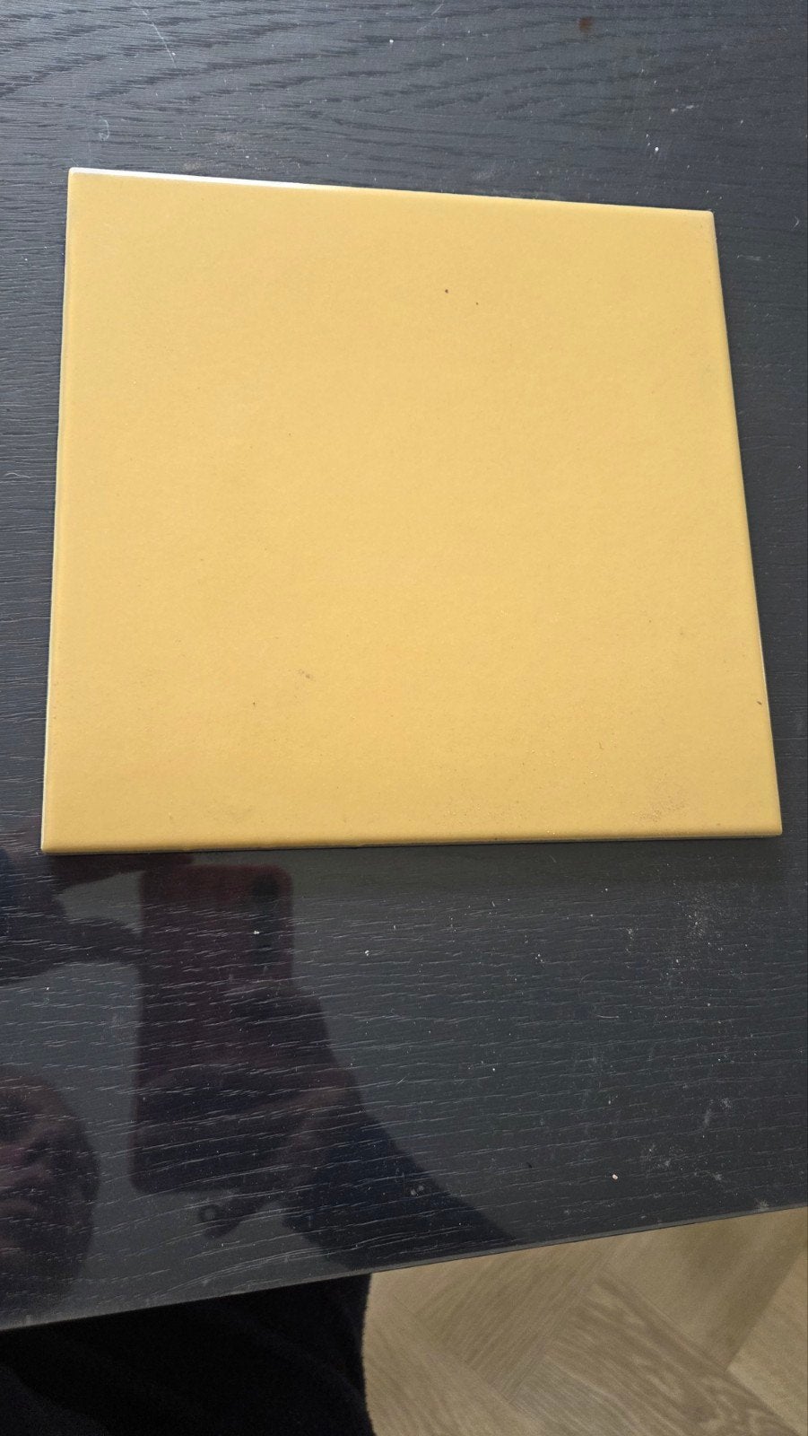 felgele tegels, 20 à 40 cm, Enlèvement, 20 à 40 cm, Moins de 5 m²