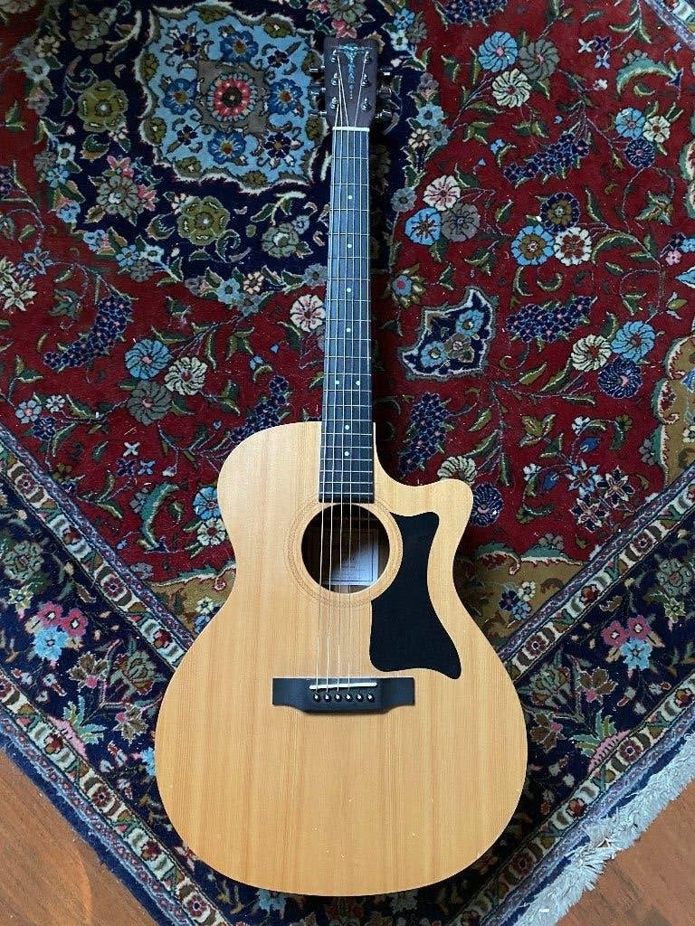 Sigma GTCE+, Musique & Instruments, Enlèvement, Utilisé, Guitare Western ou Guitare Folk