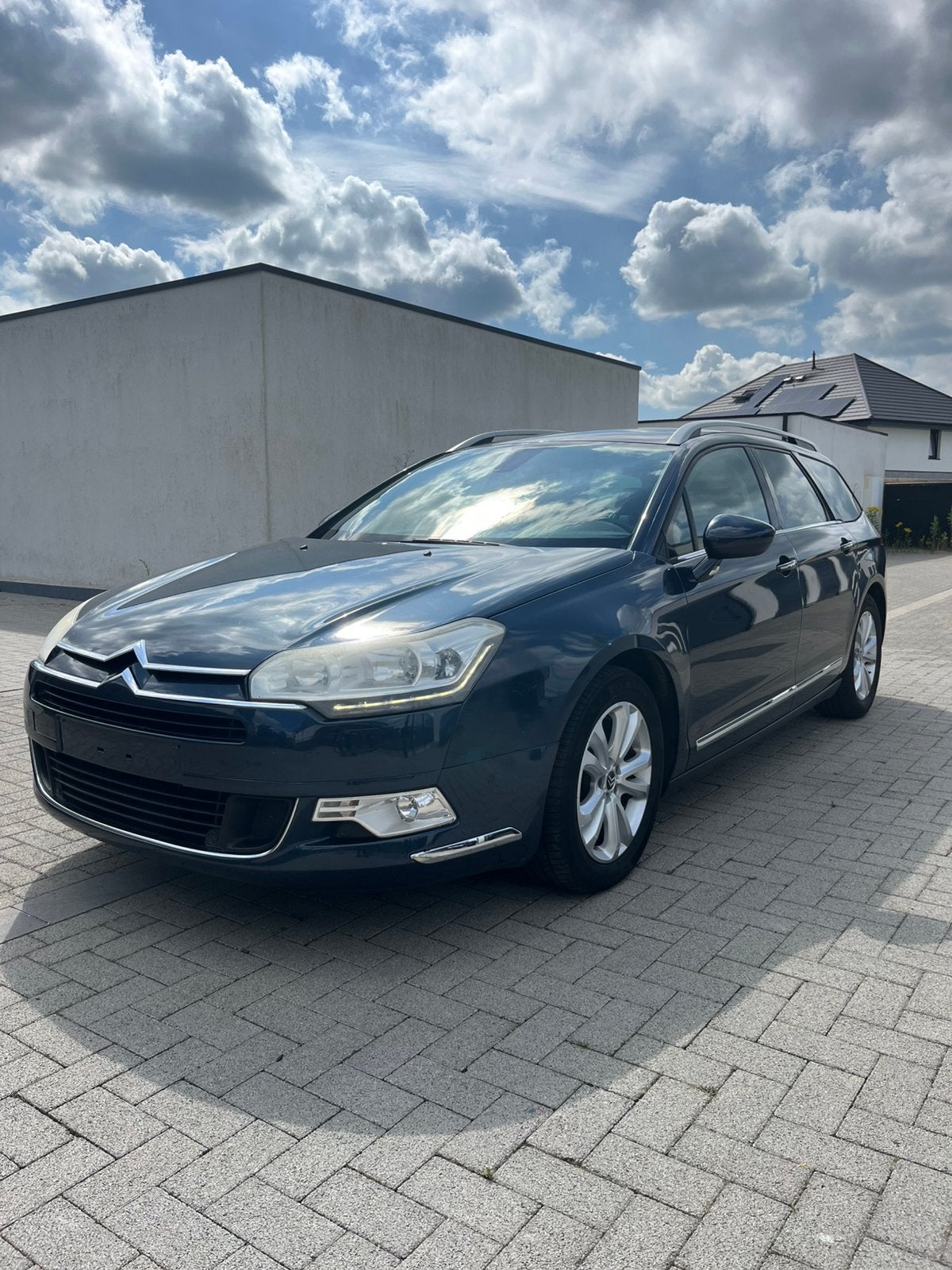 CITROËN C5 2.0 HDI AUTOMATE 2011 EURO 5, Autos, Citroën, Particulier, C5, ABS, Alarme, Bluetooth, Feux de virage, Ordinateur de bord