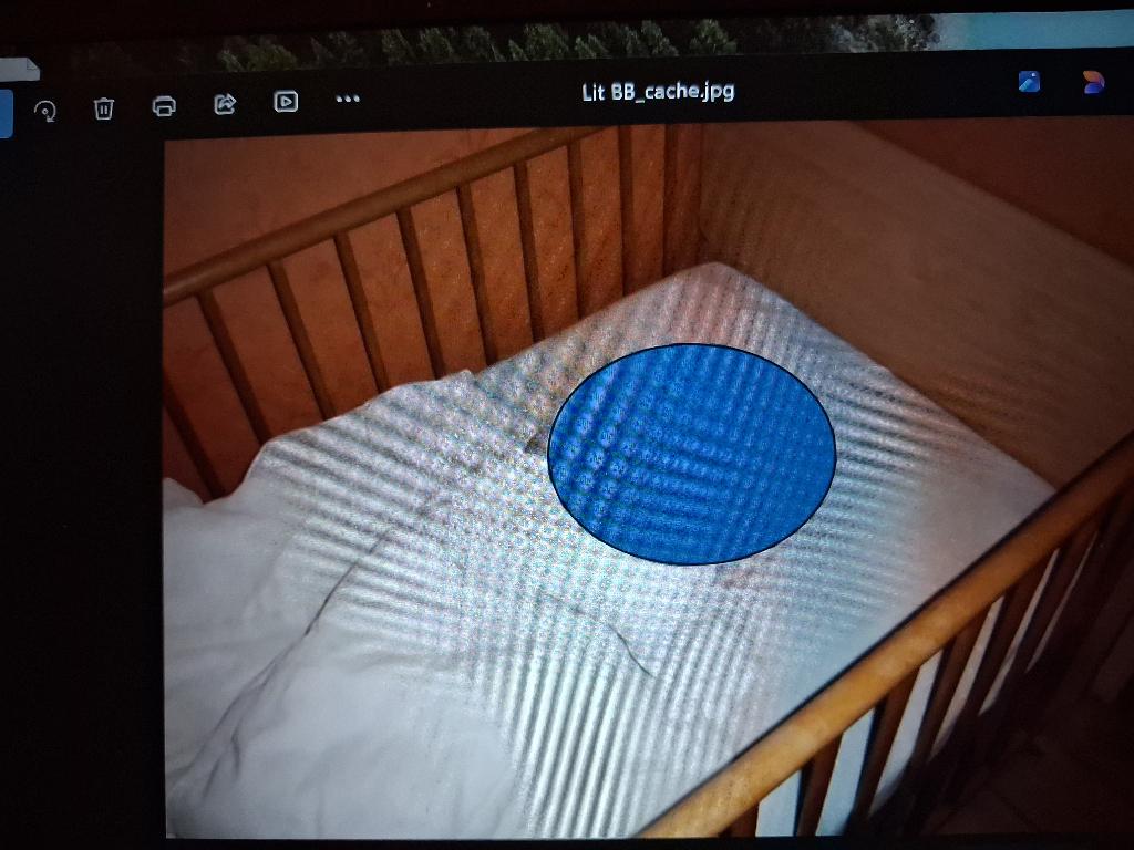 Lit évolutif, Enlèvement, Comme neuf, Matelas