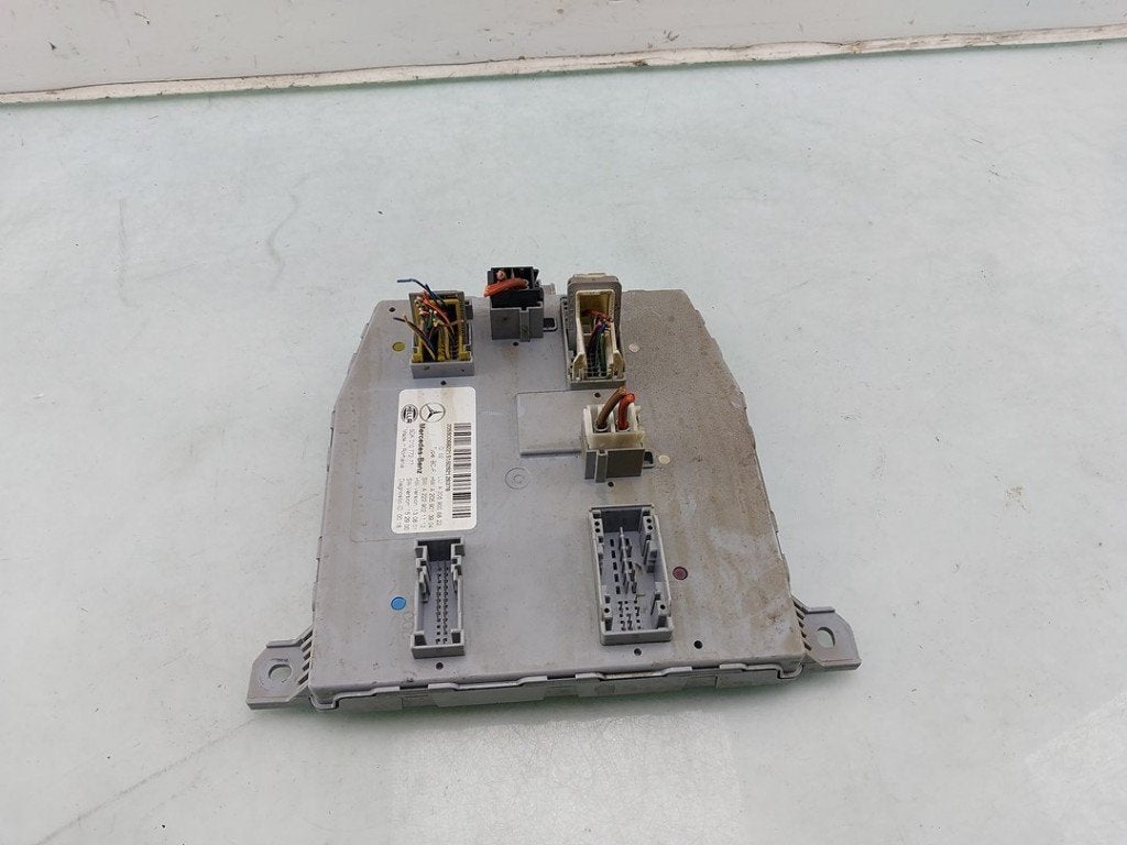 COMPUTER COMFORT Mercedes-Benz C (W205) (01-2013/06-2021), Gebruikt, Mercedes-Benz