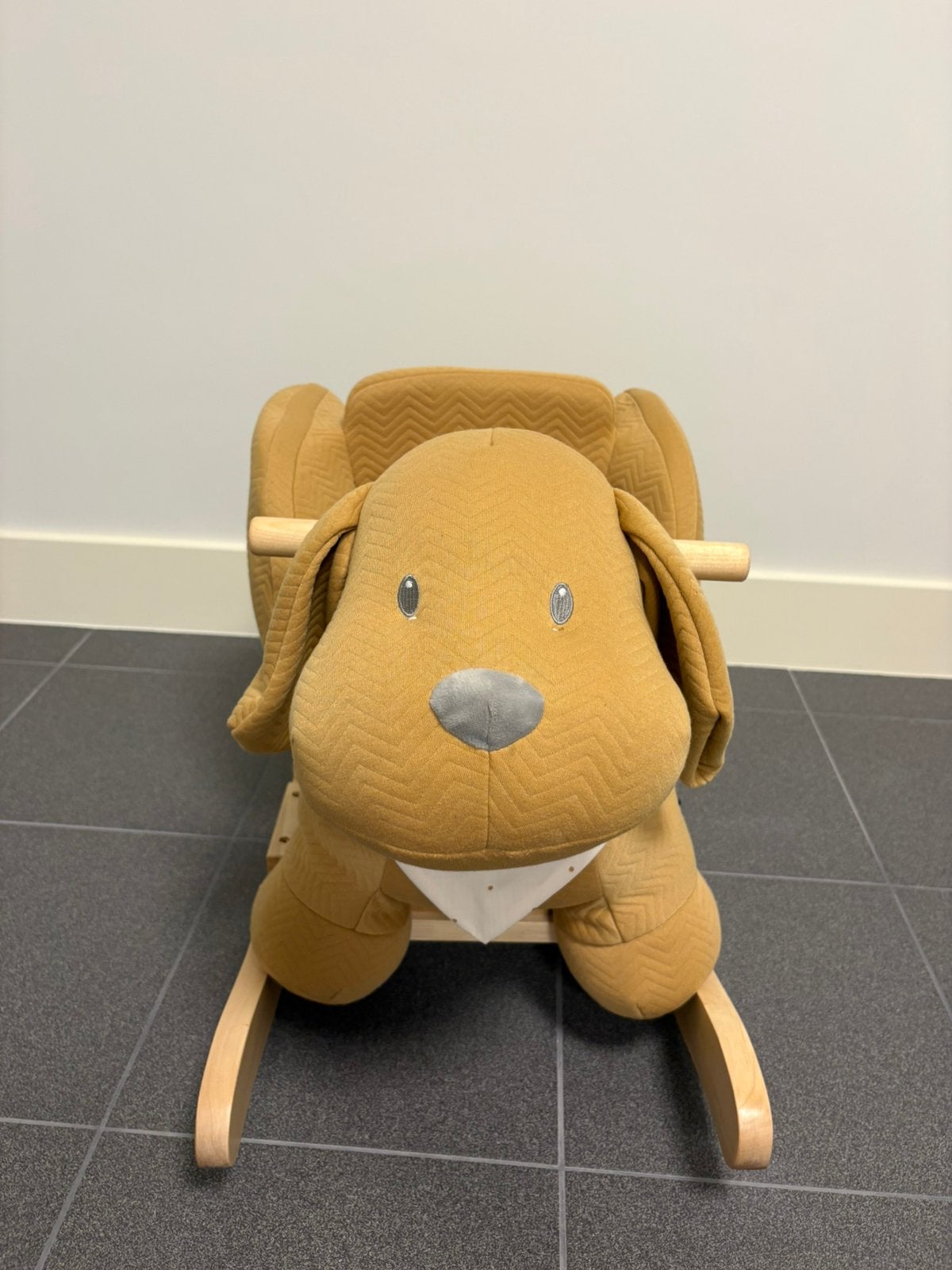 Schommelpaard Nattou hond, Ophalen, Nieuw