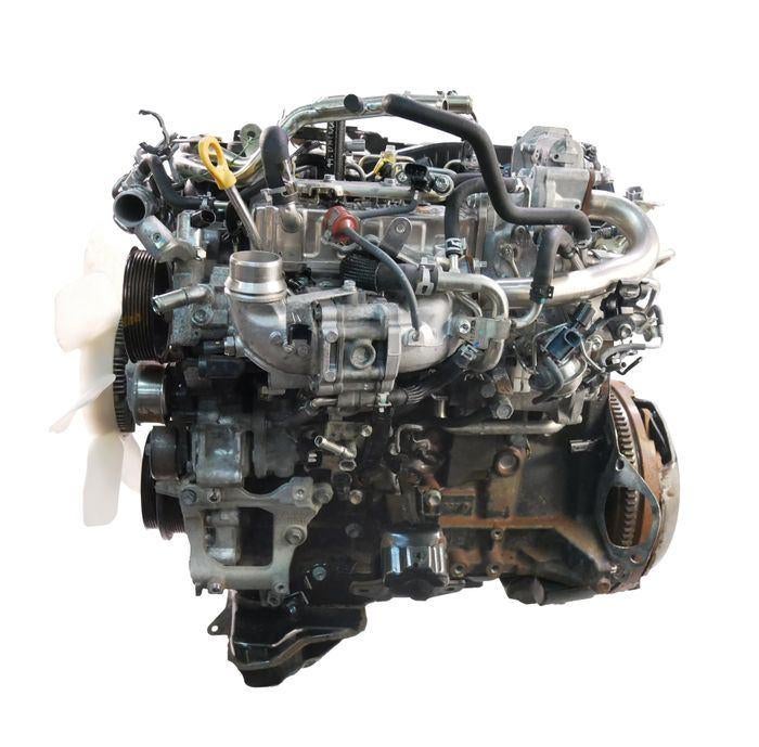 Toyota Hilux MK8 2.4 - 2GD-FTV/190000E400, Autos : Pièces & Accessoires, Enlèvement ou Envoi, Révisé, Toyota