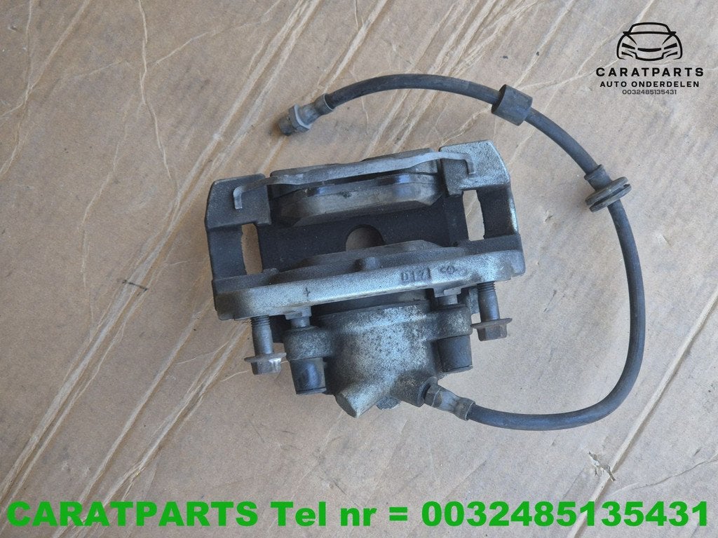 34116765882 BMW X3 E83 remklauw Z4 E85 remklauw E46, Auto-onderdelen, Elektronica en Kabels, BMW, Gebruikt