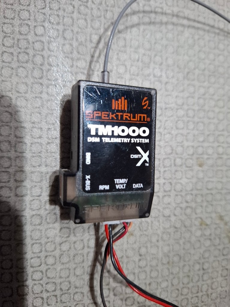 spectrum TM 1000, Ophalen, Zo goed als nieuw