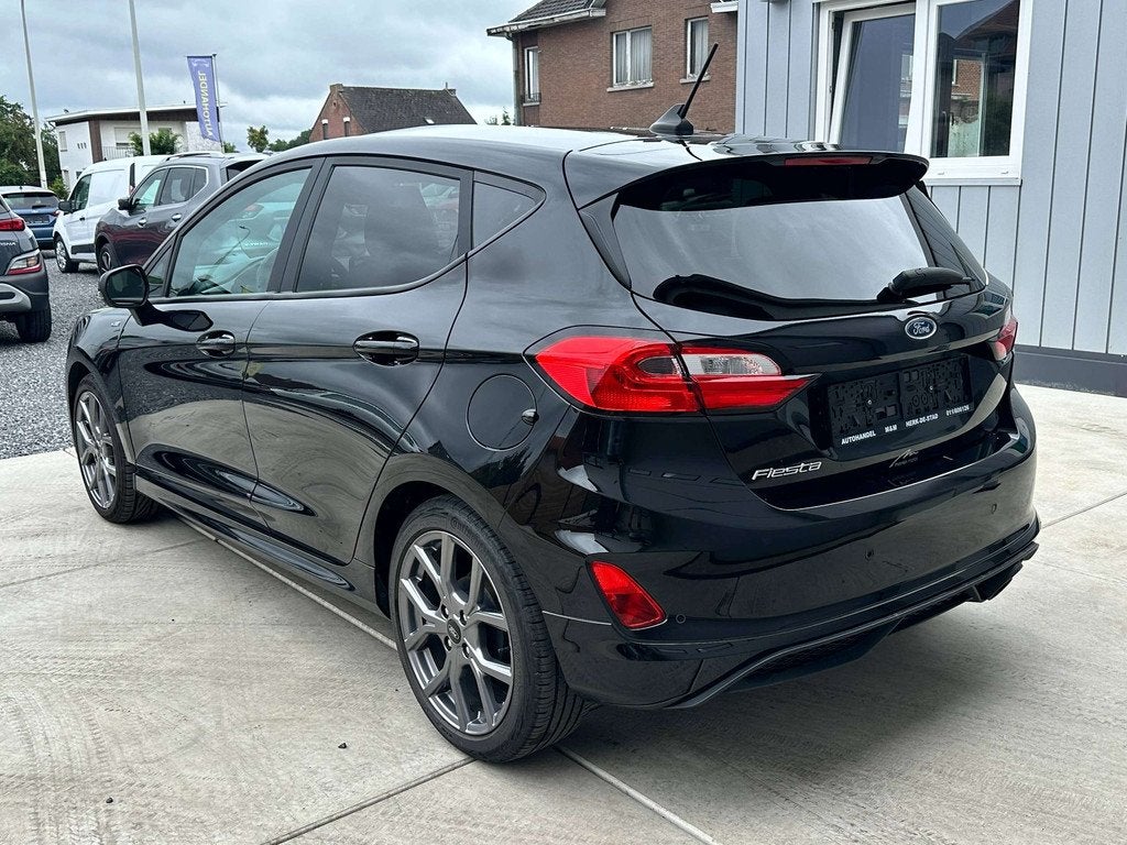 Ford Fiesta Fiesta 1.0 EcoBoost ST-Line * 12 M Garantie *, Autos, Achat, 998 cm³, Euro 6, Entreprise