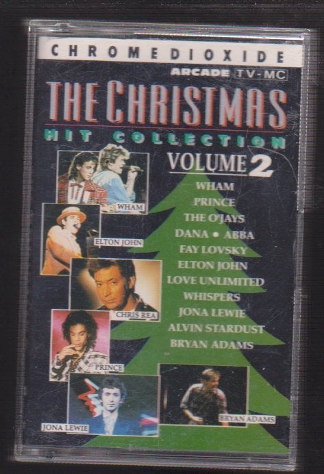 cassette kerstmis, Cd's en Dvd's, Ophalen, 1 bandje, Origineel
