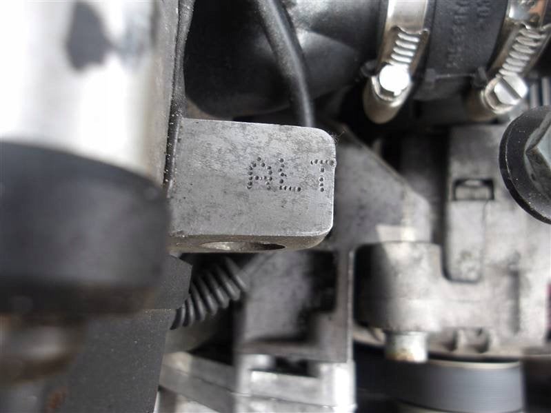 Moteur ALT Nu AUDI VW A4 PASSAT A6, Envoi, Utilisé, Daihatsu