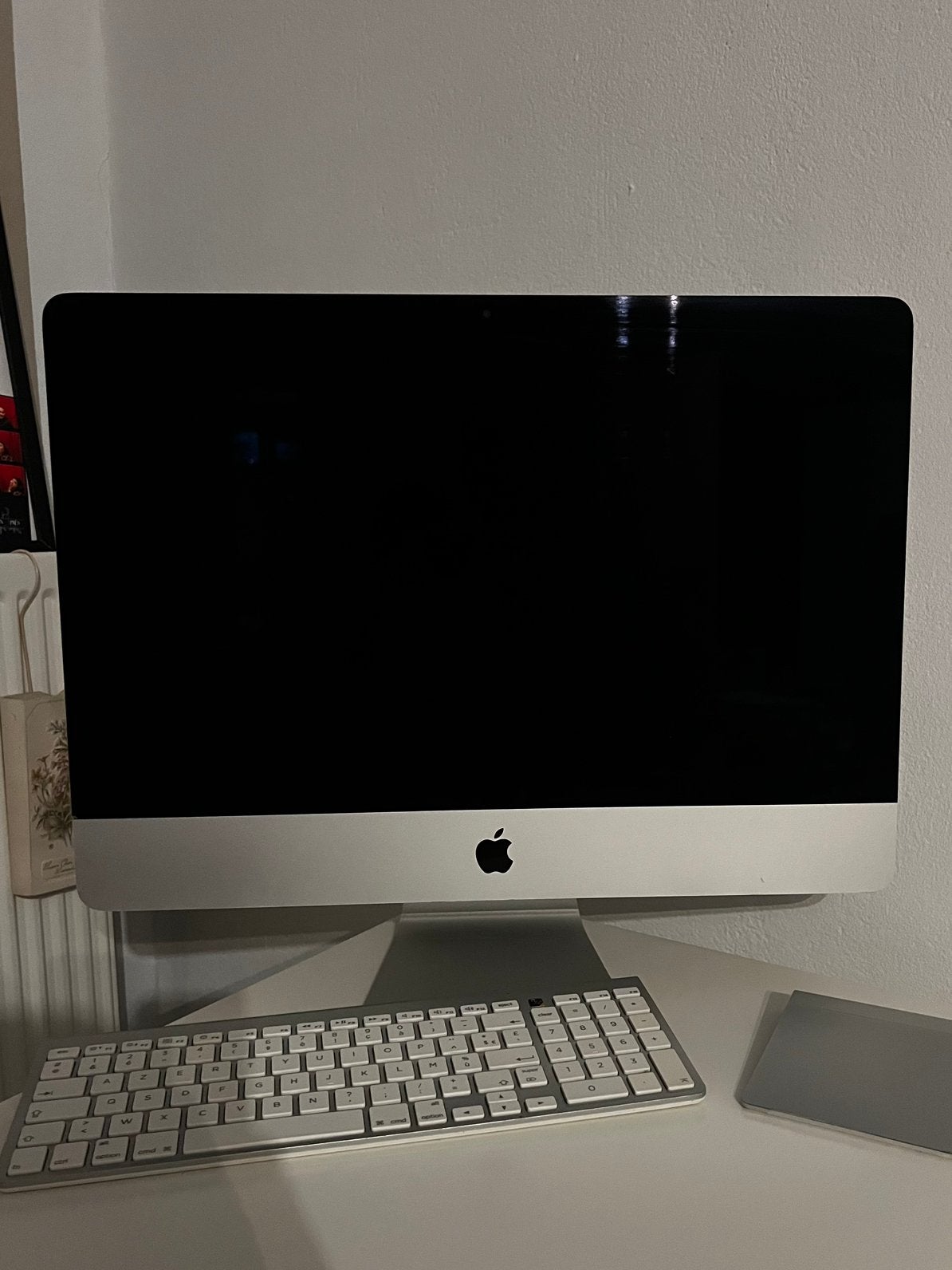 Apple iMac 21,5 inch (Late 2012), Computers en Software, Ophalen, Zo goed als nieuw, 8 GB, IMac