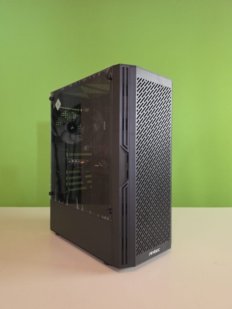 Game PC refurbished R5 3600 16GB RTX2060 512GB, Computers en Software, Desktop Pc's, Ophalen, Refurbished, Gaming, Custom build