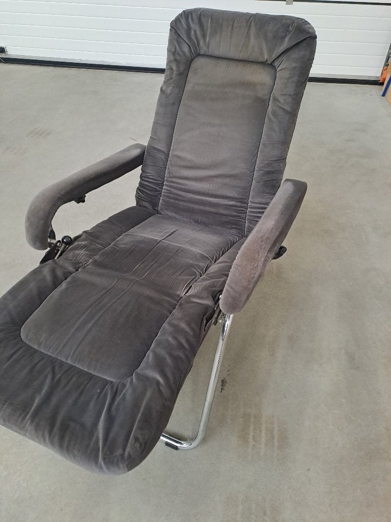 Relaxzetel, Huis en Inrichting, Ophalen, Overige materialen, Gebruikt, 75 tot 100 cm