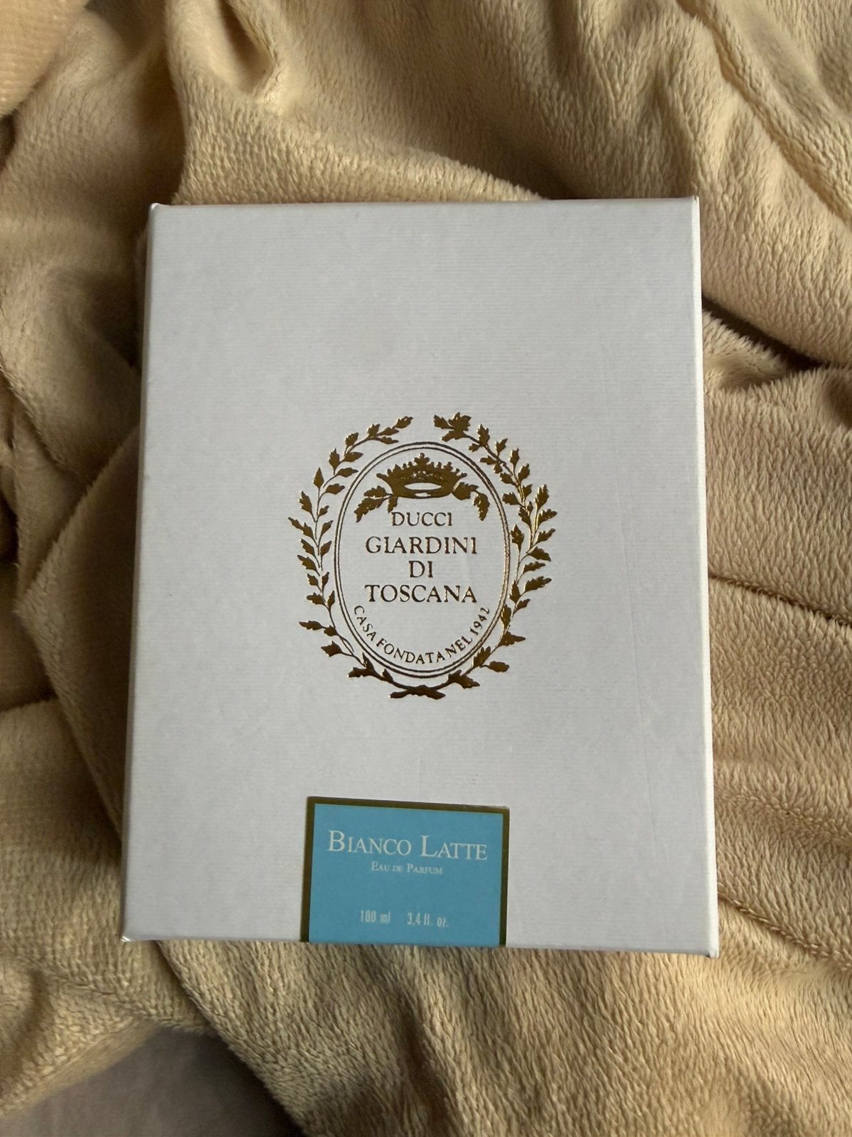 Giardini di Toscana Bianco Latte 100 ml – Parfum de niche, Enlèvement ou Envoi, Neuf