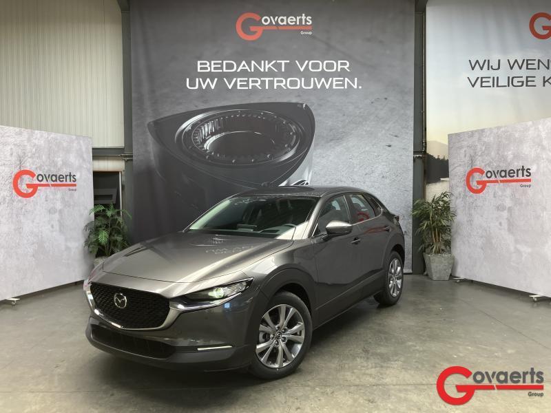 Mazda CX-30 CX-30 MY2025.5 5DR WGN 2.0L e-Skyactiv X 186 hp, Automaat, 1998 cc, 137 kW, Bedrijf
