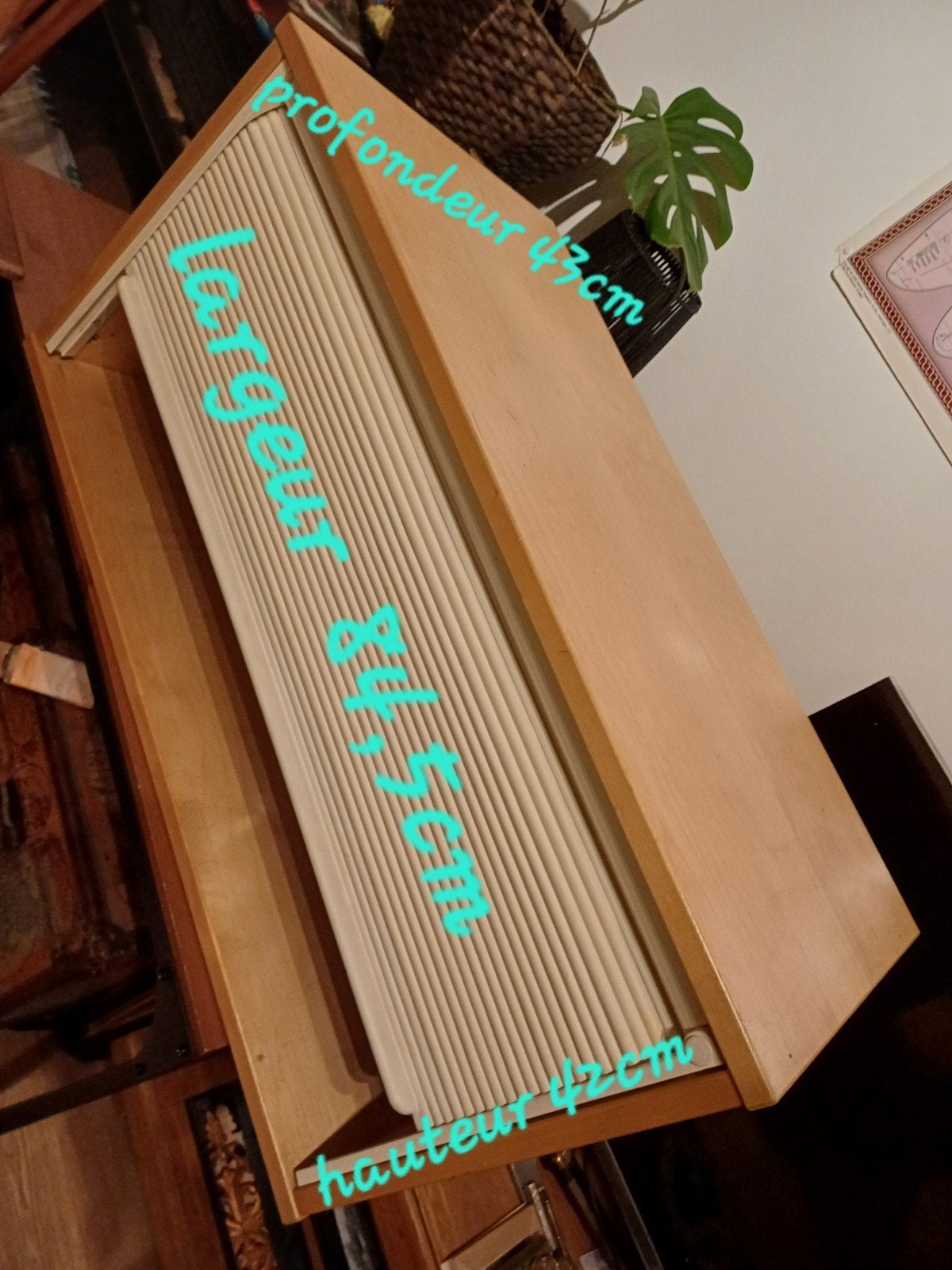 meuble rangement