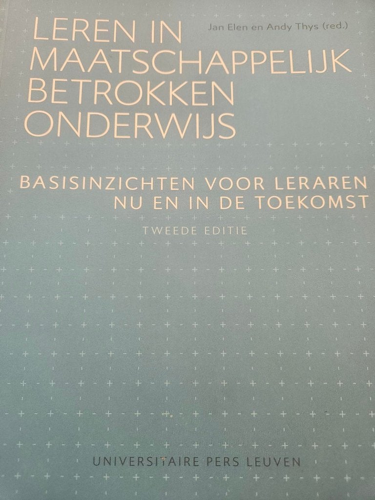 Leren in maatschappelijk betrokken onderwijs, Enlèvement ou Envoi, Utilisé