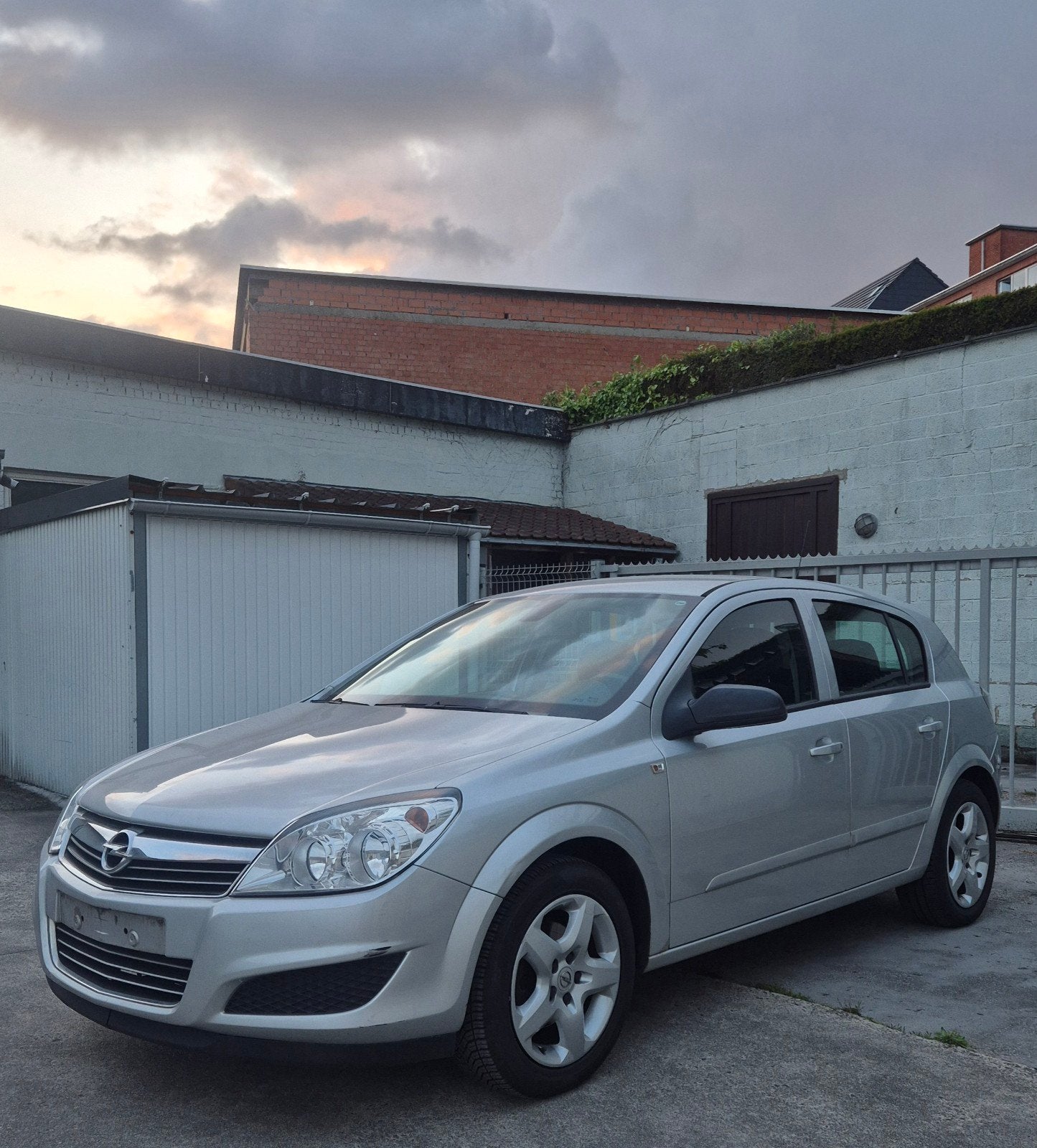 OPEL ASTRA-1.4 BENZINE-CRUISE CONTROL-159.000KM-NAVI


Te ko, Auto's, Navigatiesysteem, Particulier, Onderhoudsboekje, Astra