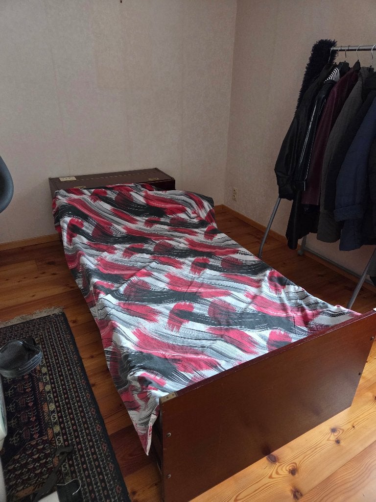 Kinder Slaapkamer, Ophalen, Gebruikt, Eenpersoons