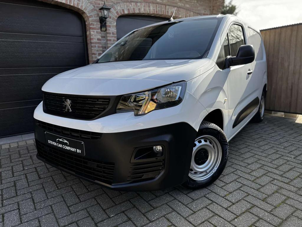 Peugeot Partner | BTW INCL | NAVI | CARPLAY | PDC | A/C |, 75 kW, Achat, Euro 6, Entreprise