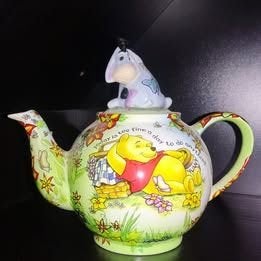 Zeldzame Disney Winnie the Pooh Theepot - Limited Edition, Verzamelen, Ophalen of Verzenden, Winnie de Poeh of vrienden, Nieuw
