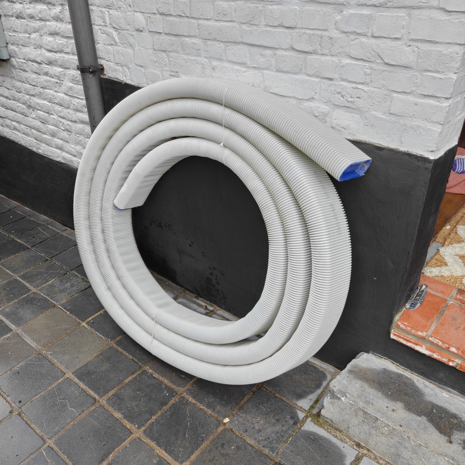 Renson afvoer kanaal voor ventilatie C of D, Enlèvement
