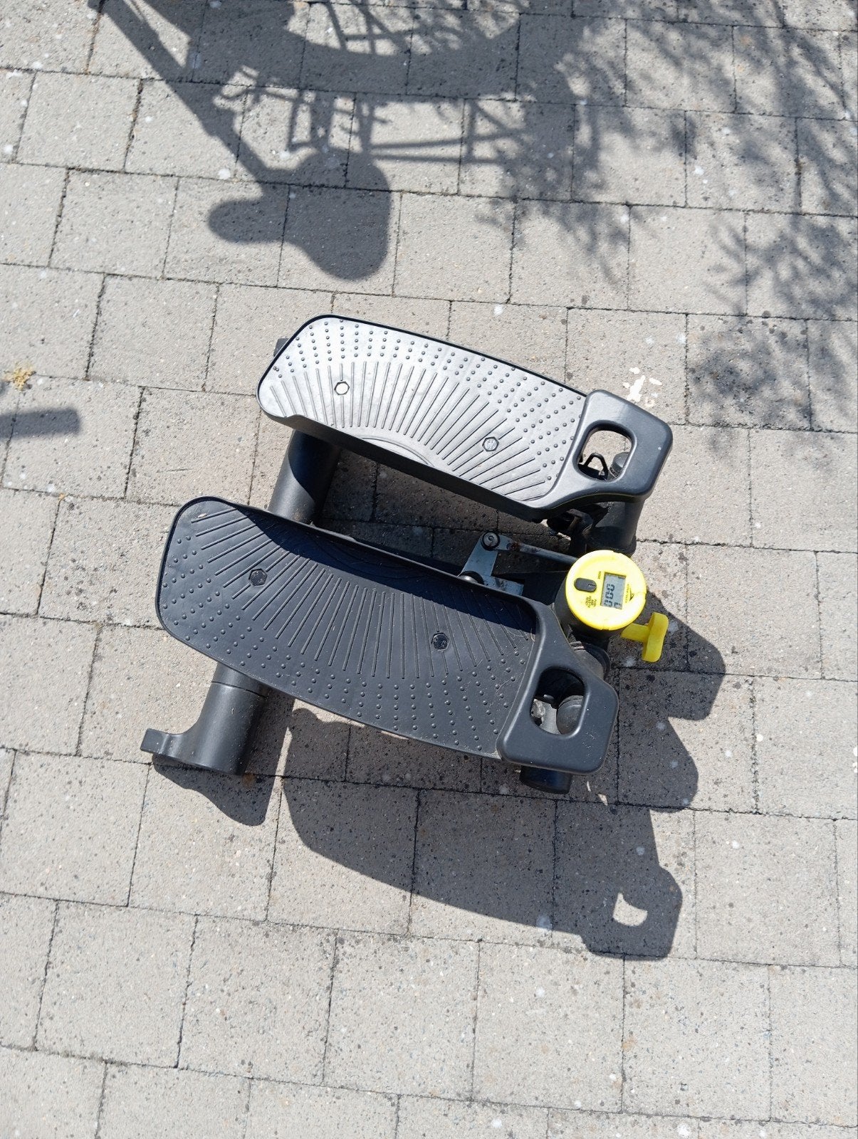 Active touch step, Sport en Fitness, Fitnessmaterialen, Ophalen