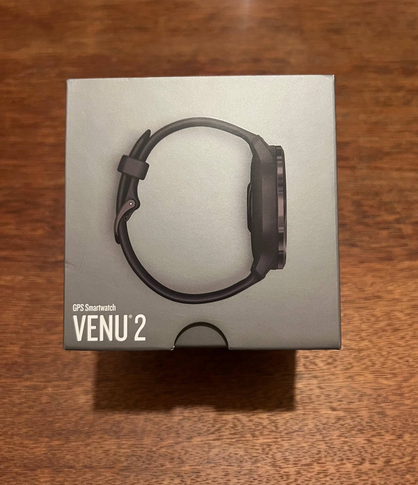 GARMIN VENU2, Bijoux, Sacs & Beauté, Montres connectées, Enlèvement, État, Comme neuf, Noir