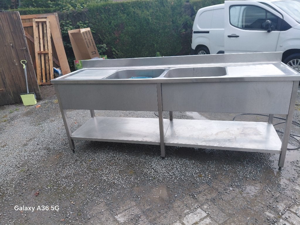 Matriel horica, Enlèvement, Utilisé, Cuisinière, Friteuse et Grils