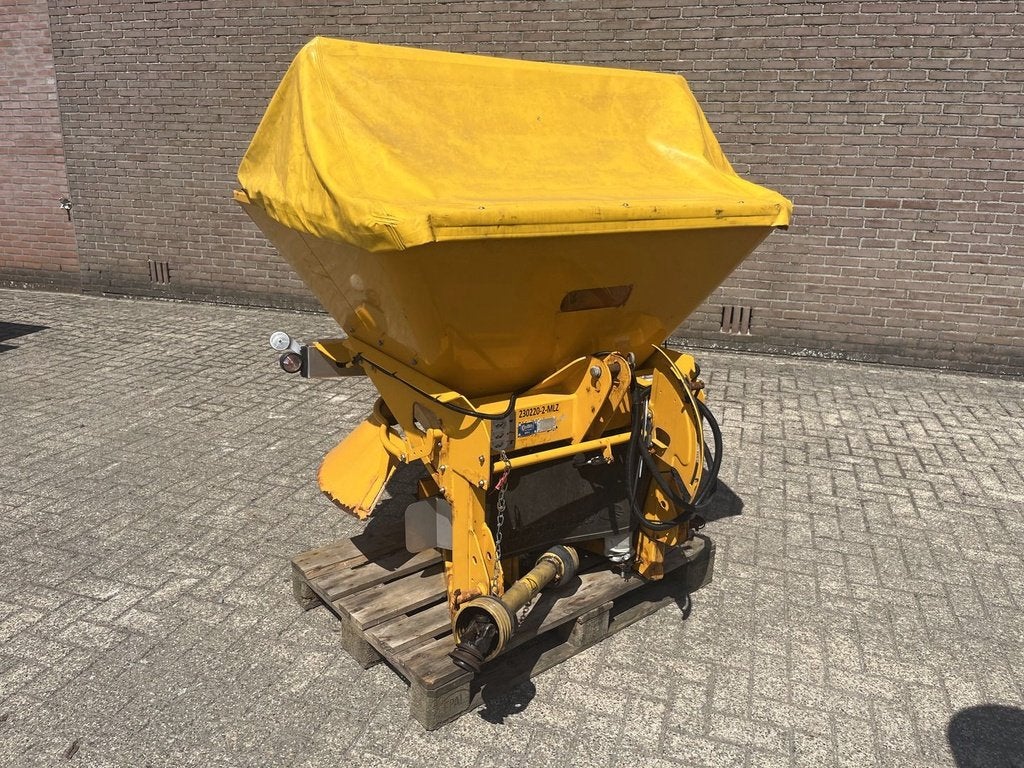 Bogballe S3-783382, Zakelijke goederen, Overige typen