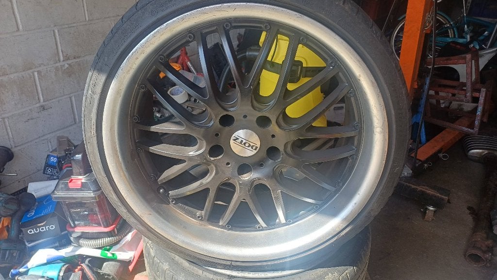 Jante bmw dotz 19p 5x120, Auto-onderdelen, Banden en Velgen, Gebruikt, Banden en Velgen, Ophalen, Overig