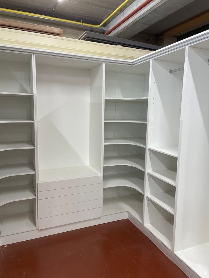 Dressing, Huis en Inrichting, Ophalen, Nieuw