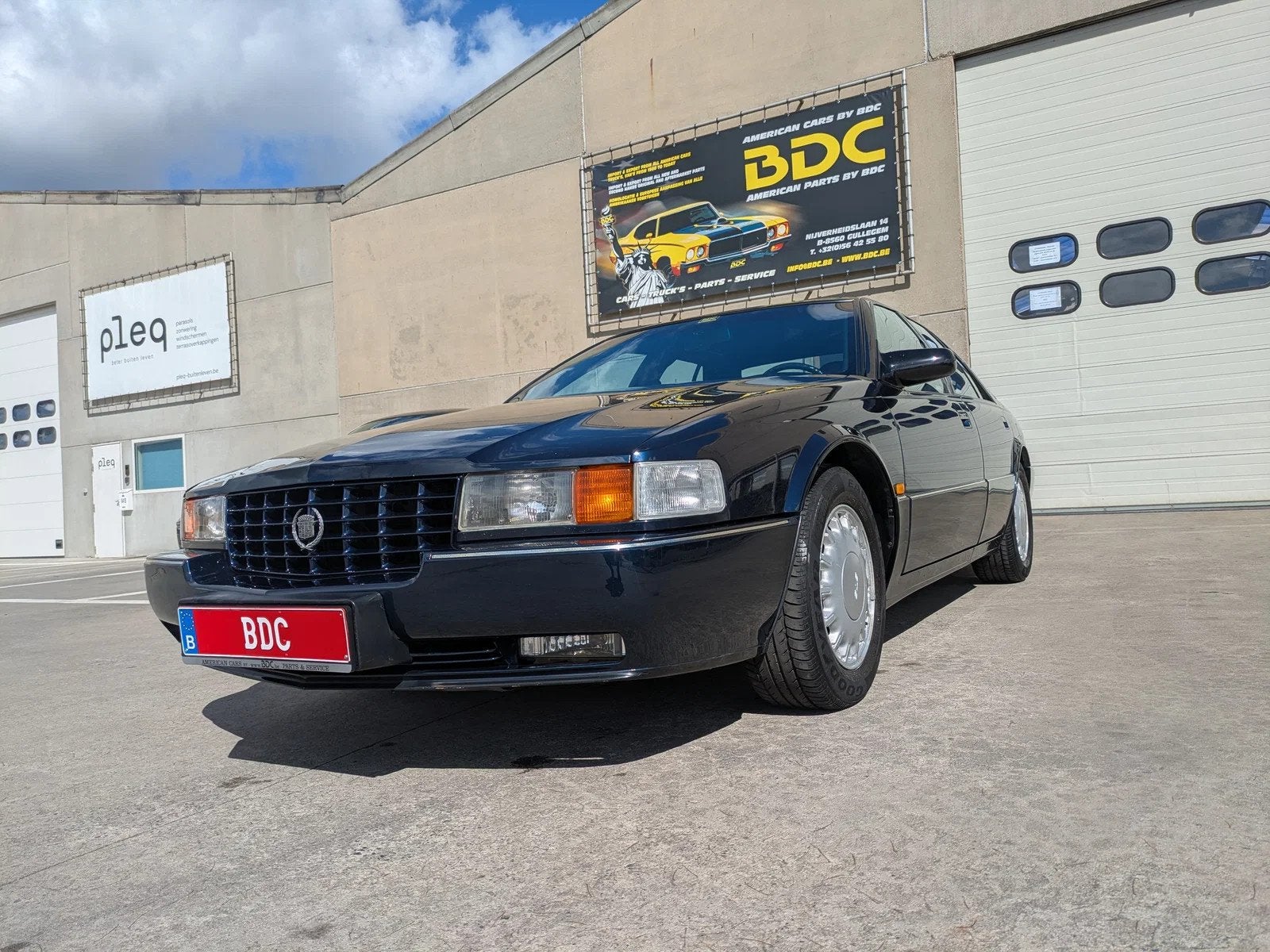 Cadillac STS seville (automatique), Autos, Achat, Carnet d'entretien, Noir, Automatique
