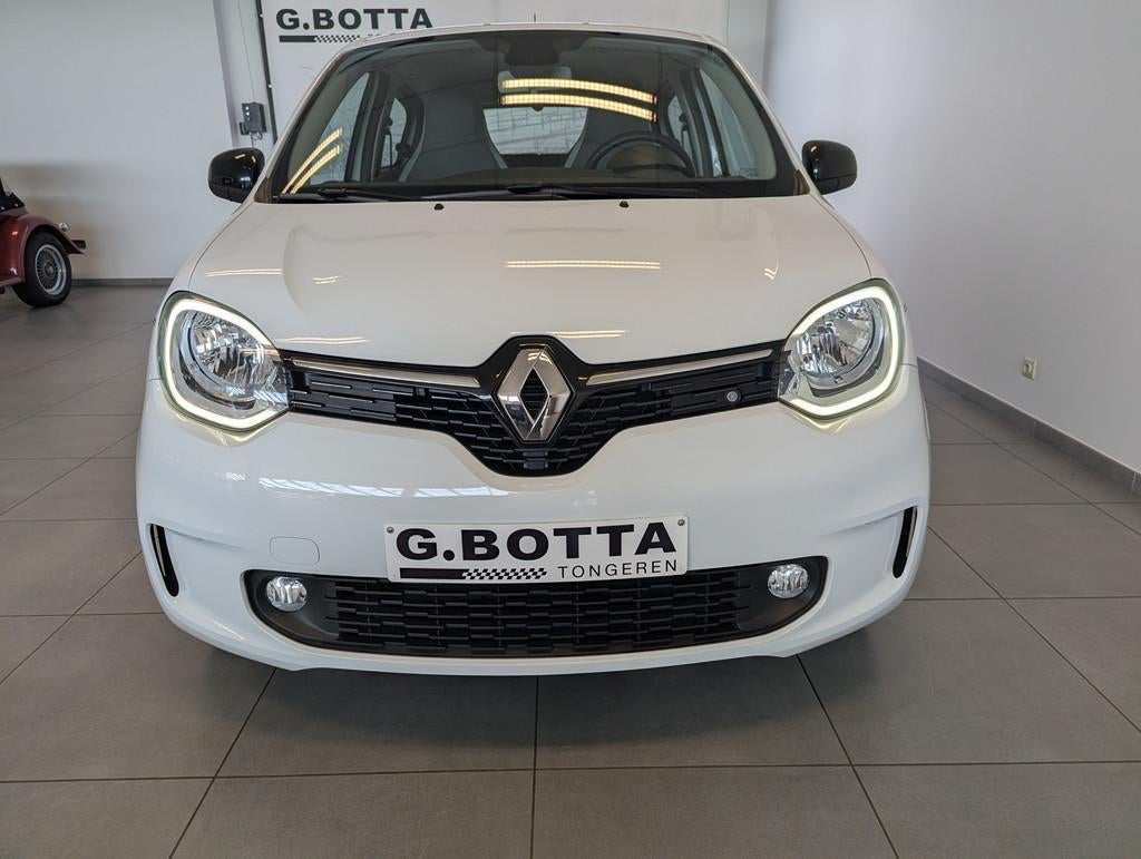 Renault Twingo Limited 1.0 Sce Alu15*ClimAuto*Carplay, Euro 6, Entreprise, 48 kW, 5 portes