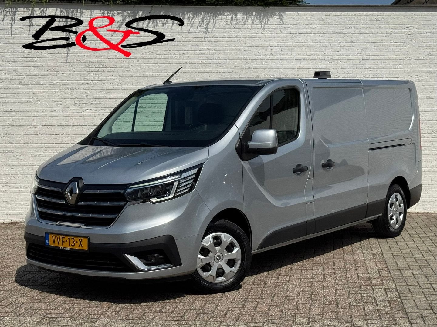 Renault Trafic 2.0 dCi 130 T30 L2H1 Work Edition Dubbele Sch, Renault, Bedrijf, Te koop, Parkeersensor